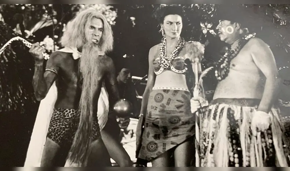 Nieto de Don Ramón revela foto inédita de su abuelo con elenco de la vecindad Nieto de Don Ramón revela foto inédita de su abuelo con elenco de la vecindad