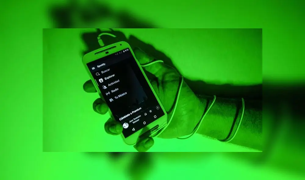 Spotify busca frenar a Apple Music.