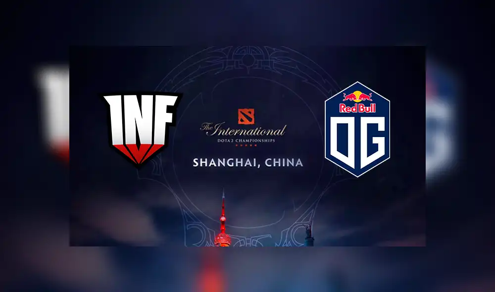 Fixure y todos los encuentros de Infamous Gaming en The International 2019.