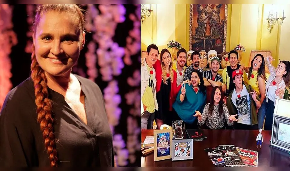 ‘Monchi’ sobre la nueva versión de Pataclaun: “Horrible oye”