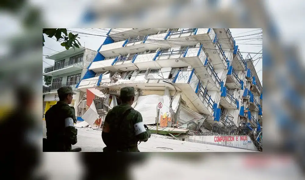 Sismo, temblor y terremoto: ¿Cuáles son sus diferencias?