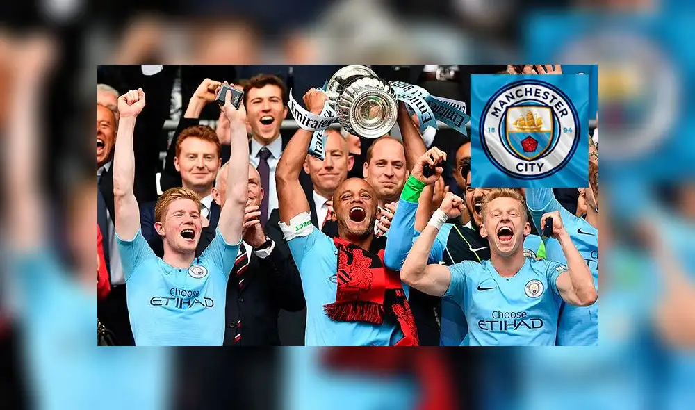 Manchester City Manchester City