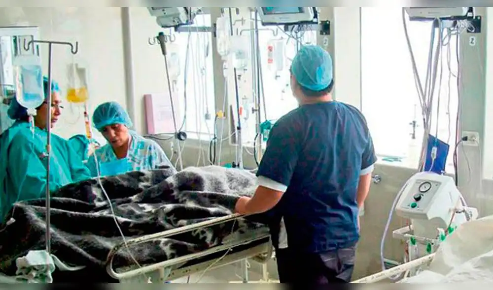 Huaraz: médicos demandan nuevo lote de Oseltamivir para casos de influenza