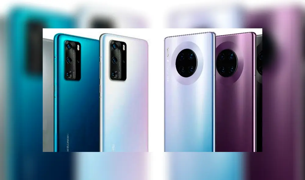 La patente fue aprobada recientemente y la misma podría aplicarse en el P50 o Mate 40.