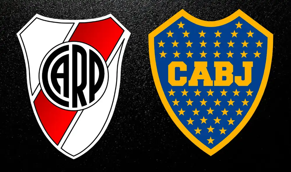 River Plate y Boca Juniors no se veían las caras desde el año 2019. Foto: Composición La República
