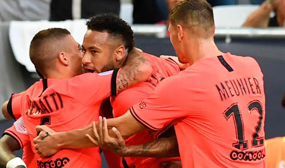 Neymar - PSG Neymar - PSG