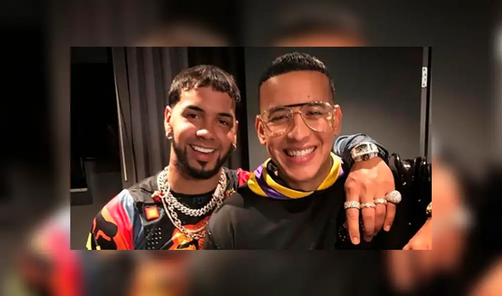 Anuel AA envía impactante mensaje a Daddy Yankee y las redes 'explotan' Anuel AA envía impactante mensaje a Daddy Yankee y las redes 'explotan'
