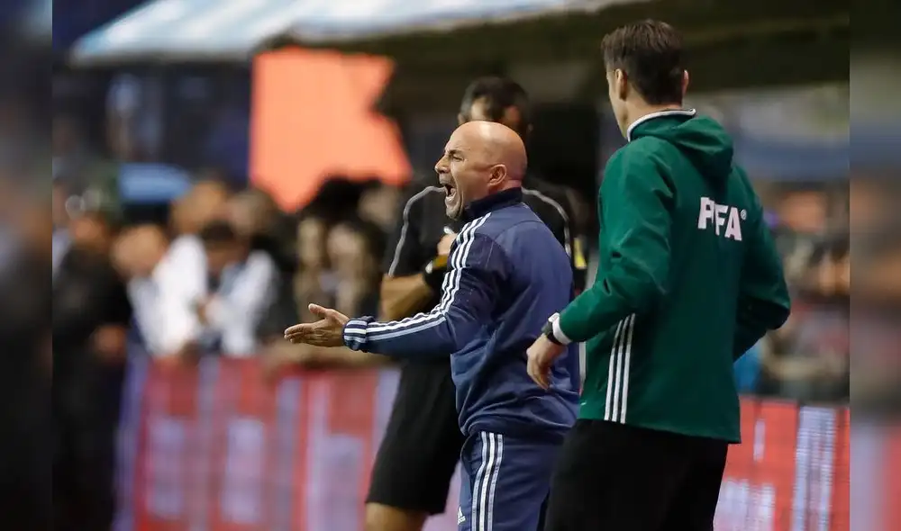 Sampaoli llamó a Franco Armani