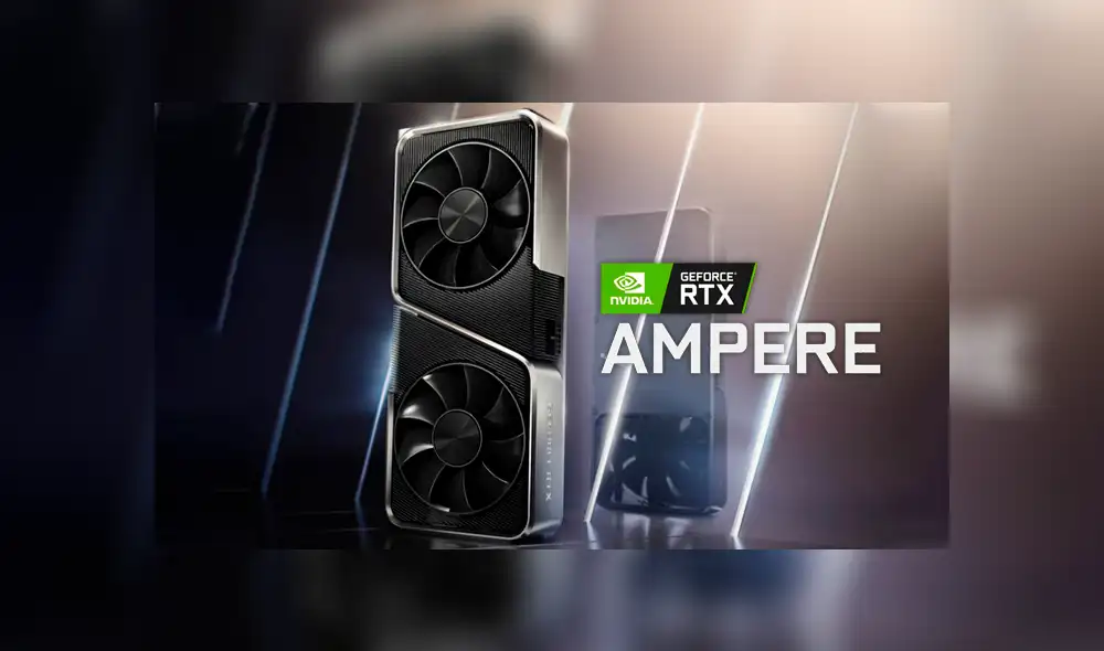 La RTX 3070 no será la alternativa más barata de NVIDIA, según reportan distintos AIBS. Imagen: NVIDIA.