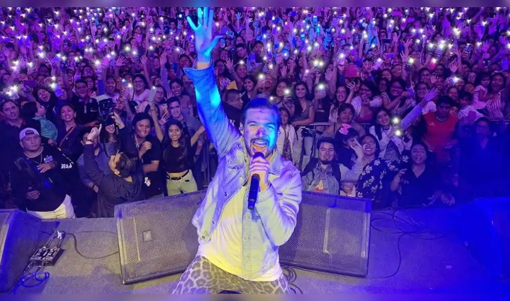 Ezio Oliva narró los momentos de terror que vivió en terremoto Ezio Oliva narró los momentos de terror que vivió en terremoto