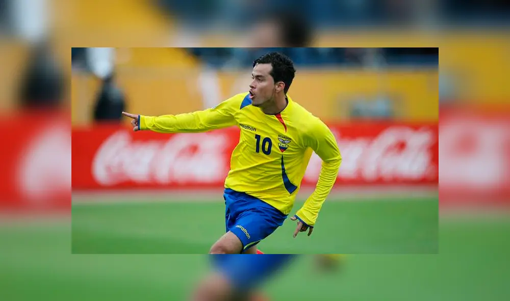 Iván Kaviedes protagoniza pelea callejera Iván Kaviedes protagoniza pelea callejera