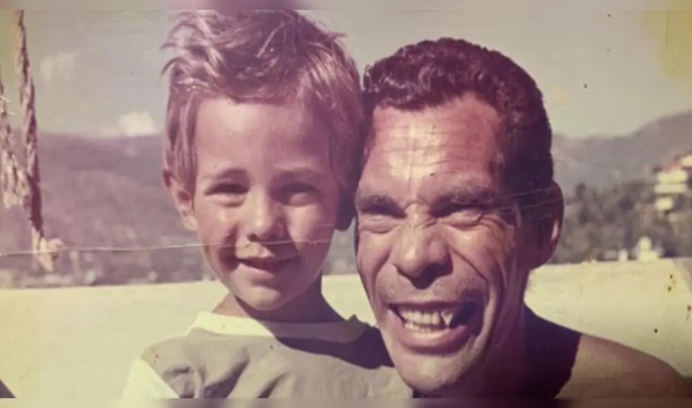 Ramón Valdés: nieto de Don Ramón asegura que actor estaría feliz de ver cómo el mundo lo quiere a 32 años de su muerte Ramón Valdés: nieto de Don Ramón asegura que actor estaría feliz de ver cómo el mundo lo quiere a 32 años de su muerte