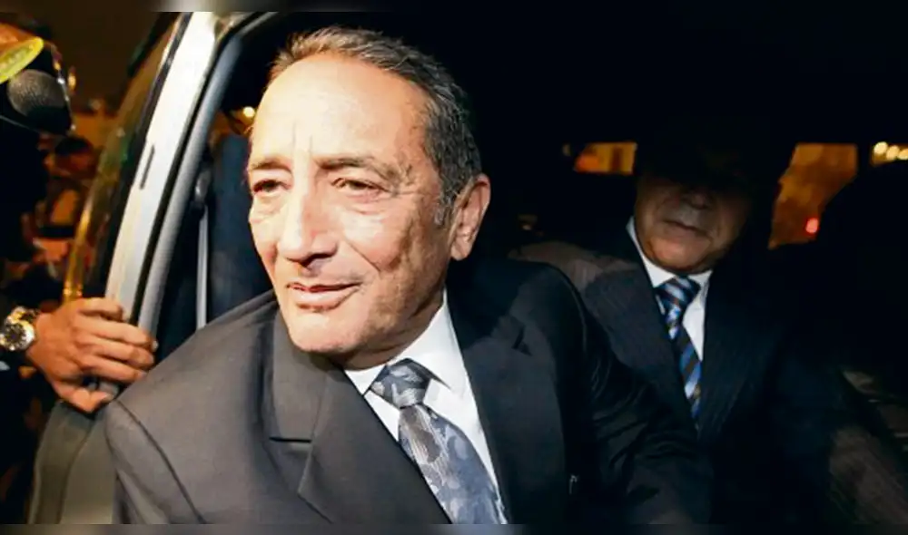 Juez Concepción evaluará acuerdo con Josef Maiman Juez Concepción evaluará acuerdo con Josef Maiman