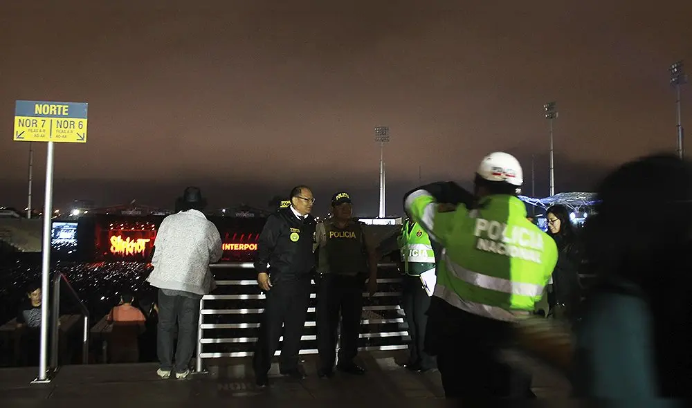 Vivo por el Rock 2019 se realizó en el Estadio San Marcos