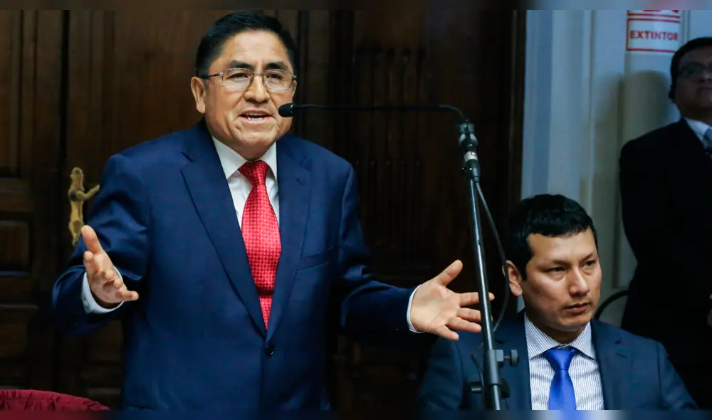 César Hinostroza capturado: reacciones minuto a minuto [EN VIVO]