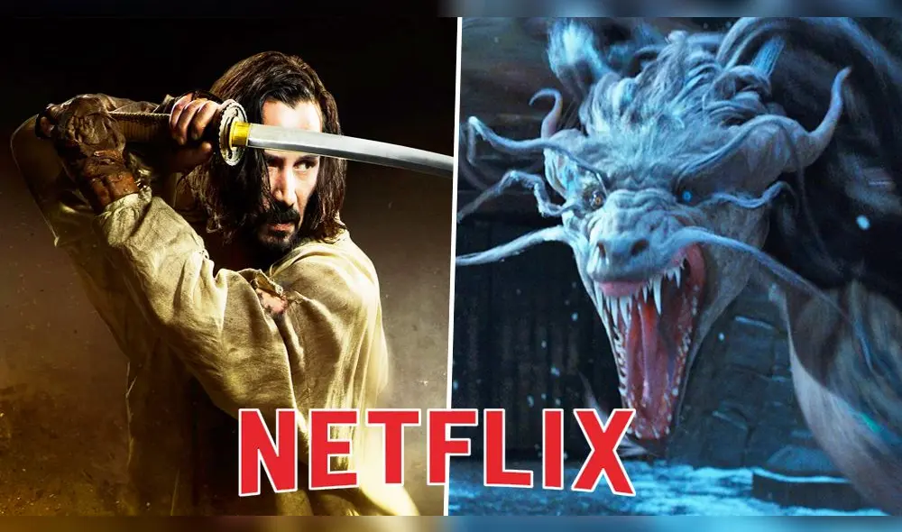 Keanu Reeves enfundaría nuevamente la espada. Créditos: composición / Warner Bros