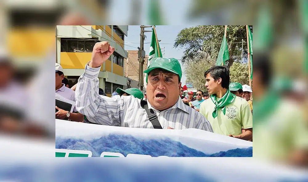 Rondas campesinas de la provincia de Cajabamba marcharán contra minera