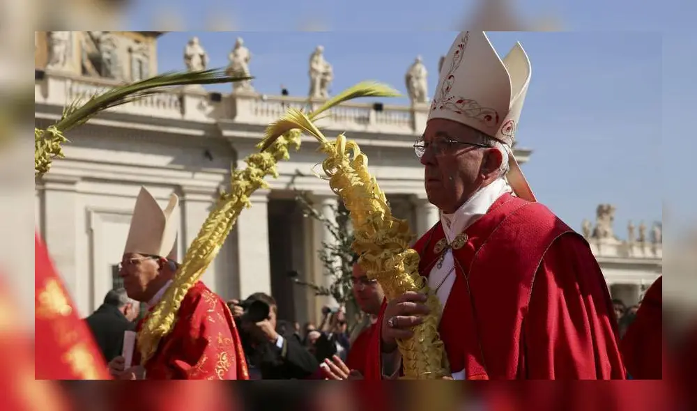 Los días más importantes de la Semana Santa son el Jueves y Viernes Santo, donde se conmemora la muerte de Cristo, y el Domingo de Resurrección.(Foto: ACI Prensa) Los días más importantes de la Semana Santa son el Jueves y Viernes Santo, donde se conmemora la muerte de Cristo, y el Domingo de Resurrección.(Foto: ACI Prensa)