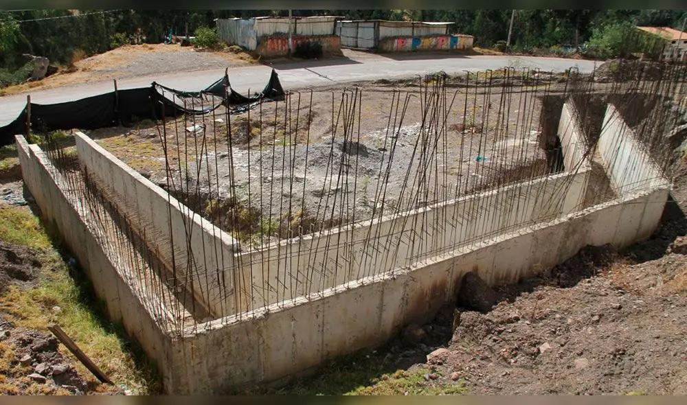 Áncash: indentifican perjuicio económico en complejo deportivo 