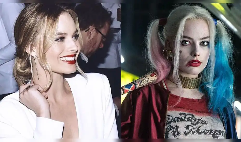 Asistente de Margot Robbie hace tremenda revelación sobre actriz [FOTOS]