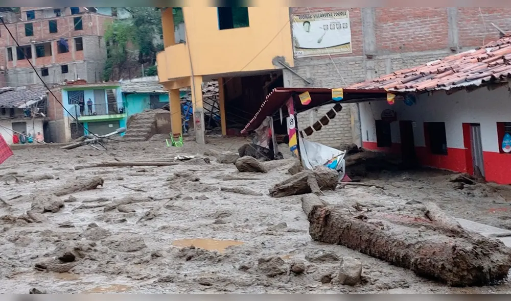 Hecho ocurrió ayer por la noche.
