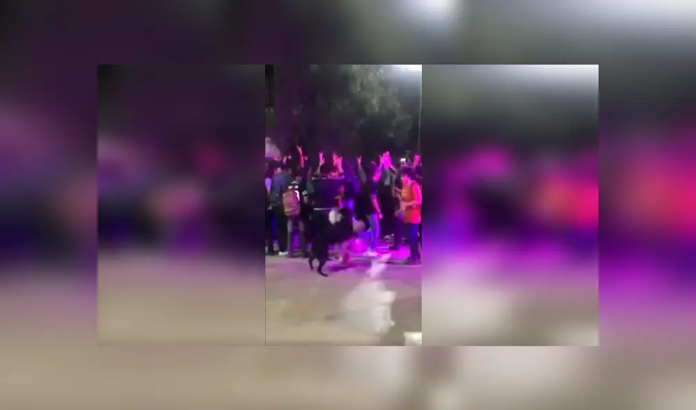 Desliza para ver los detalles del video viral que conmovió a todos en YouTube. Foto: Captura.