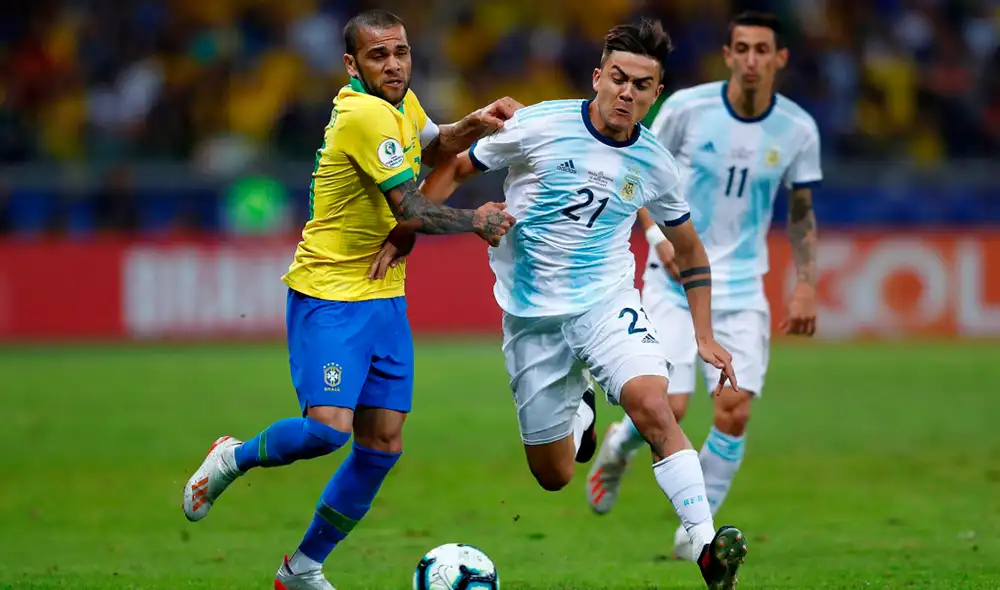 Sigue aquí EN VIVO ONLINE el amistoso internacional entre Argentina y Brasil con el regreso de Lionel Messi. | Foto: GLR Sigue aquí EN VIVO ONLINE el amistoso internacional entre Argentina y Brasil con el regreso de Lionel Messi. | Foto: GLR