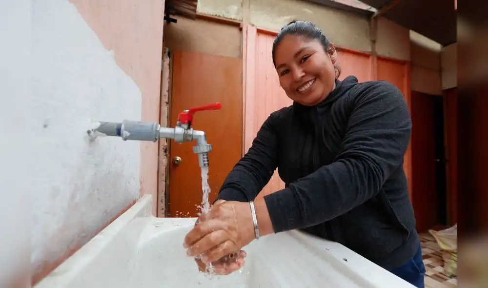 Los moradores del centro poblado El Triunfo, serán los beneficiados. Los moradores del centro poblado El Triunfo, serán los beneficiados.