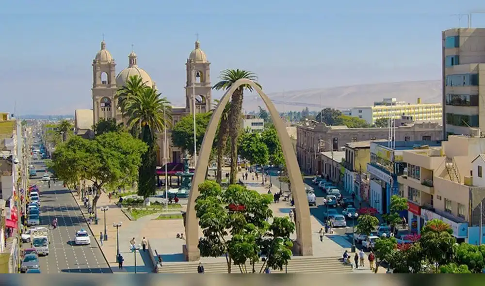 Tacna se mantiene como la tercera región más competitiva del país Tacna se mantiene como la tercera región más competitiva del país