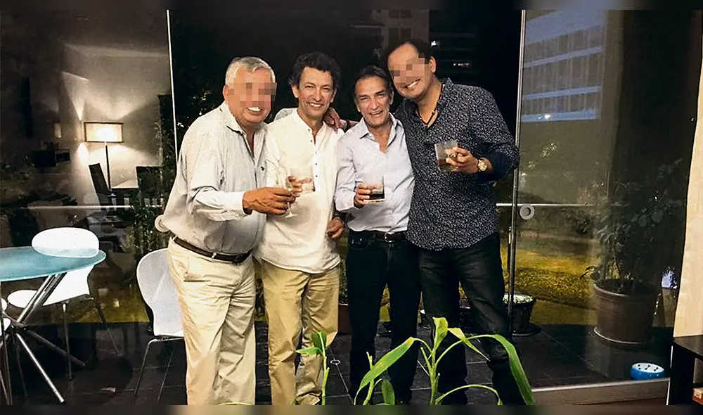 Gonzales a Becerril: “Usted me ha cobrado, no mienta” 