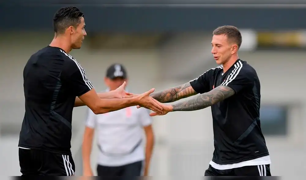 Juventus vs SPAL EN VIVO vía ESPN con Cristiano Ronaldo por la Serie A