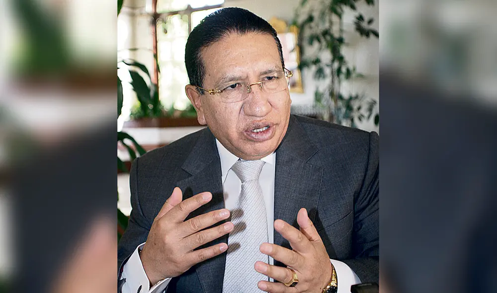 juez dario palacios dextre foto la republica