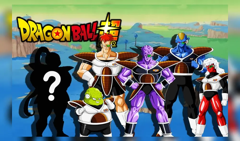 La nueva integrante de las Fuerzas Especiales Ginyu fue creada por Akira Toriyama. La nueva integrante de las Fuerzas Especiales Ginyu fue creada por Akira Toriyama.