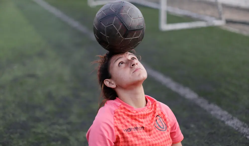 Alianza Lima podría fichar a Cindi Novoa tras problemas de Universitario por el coronavirus. Foto: Grupo La República