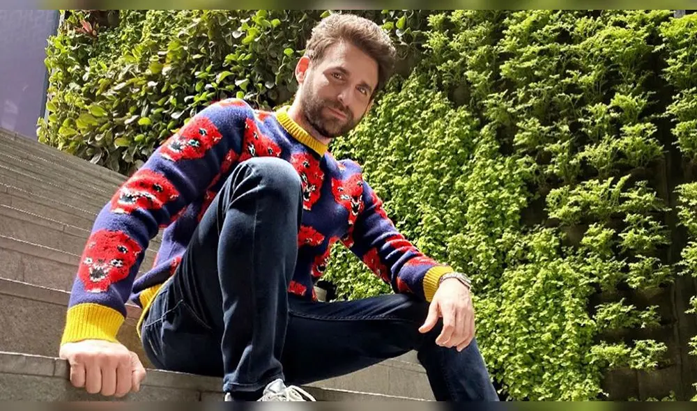 Piden a Latina que Rodrigo González vuelva a la televisión. Foto:Instagram