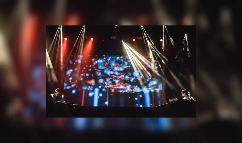 Explosión musical e innovación digital: Sónar 2017