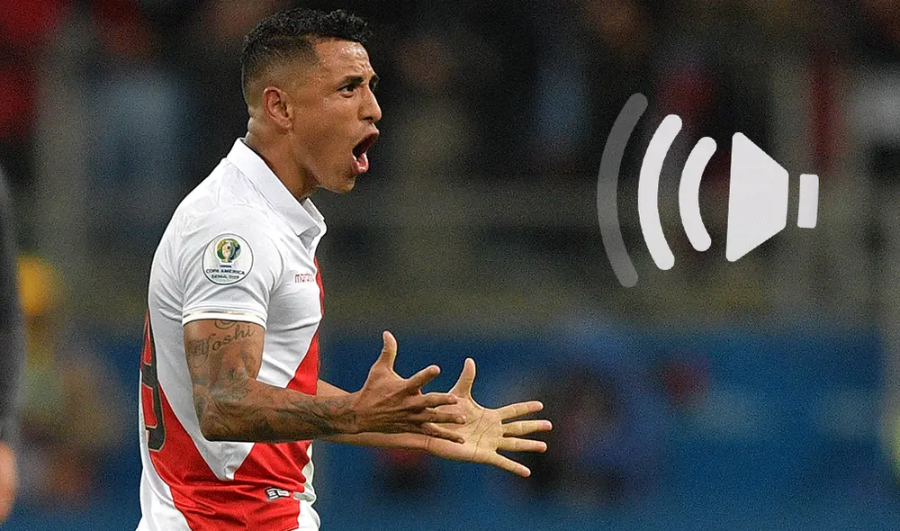 Yoshimar Yotún tildó de "malcriado" a un periodista tras perder la final de la Copa América 2019. | AFP Yoshimar Yotún tildó de "malcriado" a un periodista tras perder la final de la Copa América 2019. | AFP