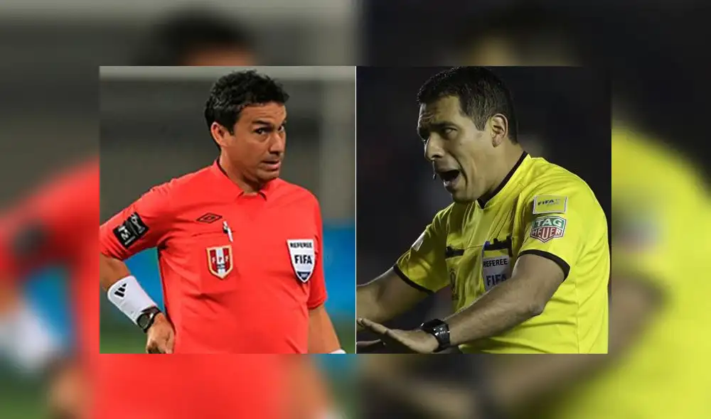 Henry Gambetta lapidó a Diego Haro por su arbitraje en el Universitario vs U. Comercio [VIDEO]