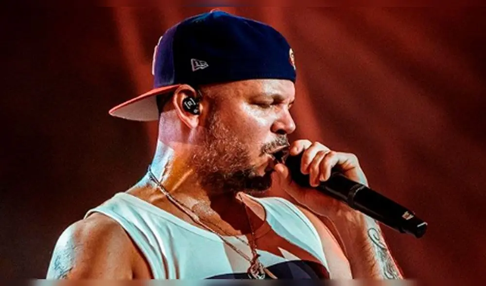 Residente preocupa a sus fanáticos con noticia sobre su estado de salud