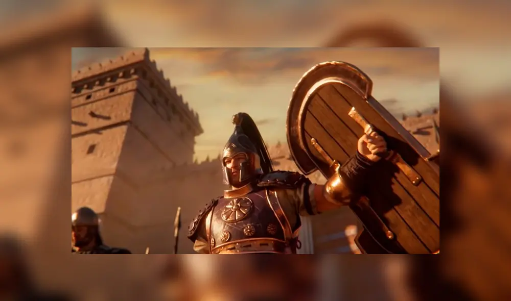 Troy: A Total War Saga. Troy: A Total War Saga.