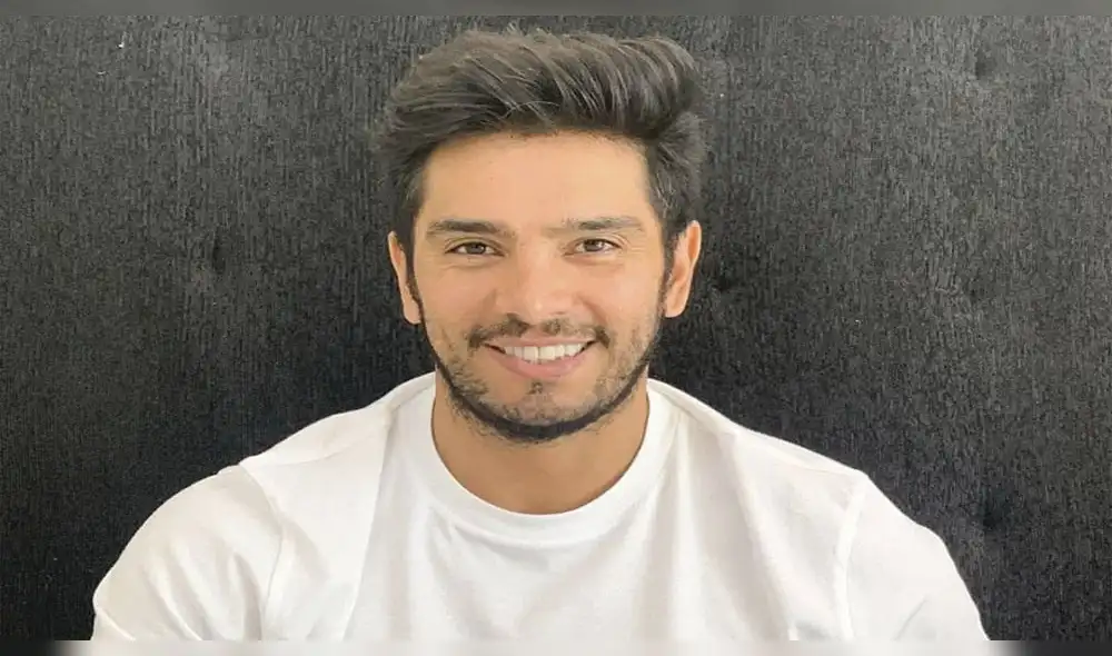 Rafael Cardozo. Foto: Instagram