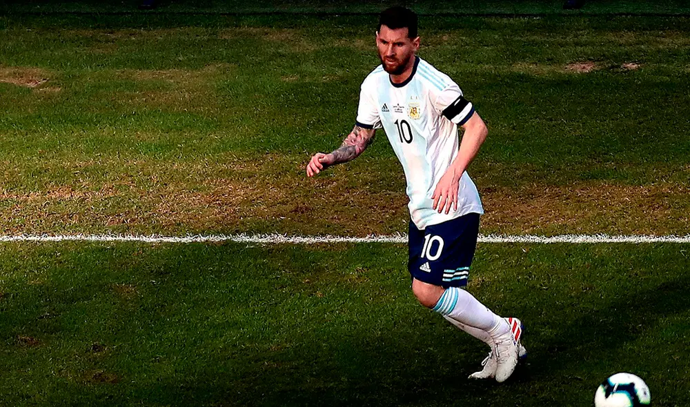 Lionel Messi - Argentina