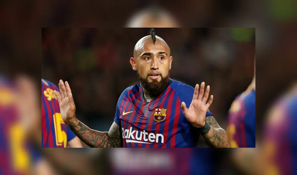 Arturo Vidal Arturo Vidal