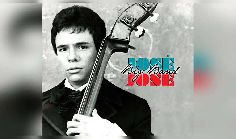 José José murió a los 71 años