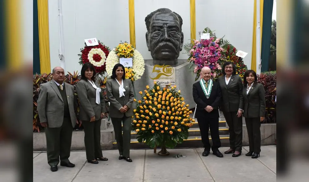 La URP celebra sus bodas de oro con licenciamiento y preparada para el futuro de la educación.