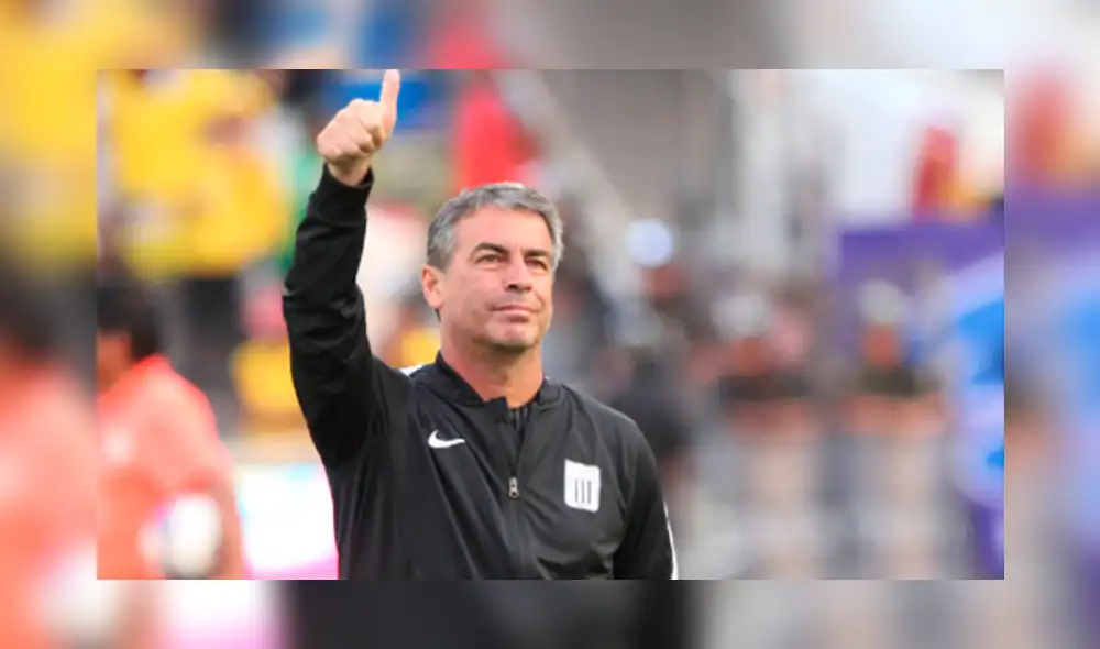 Alianza Lima: Pablo Bengoechea ya piensa en Universitario