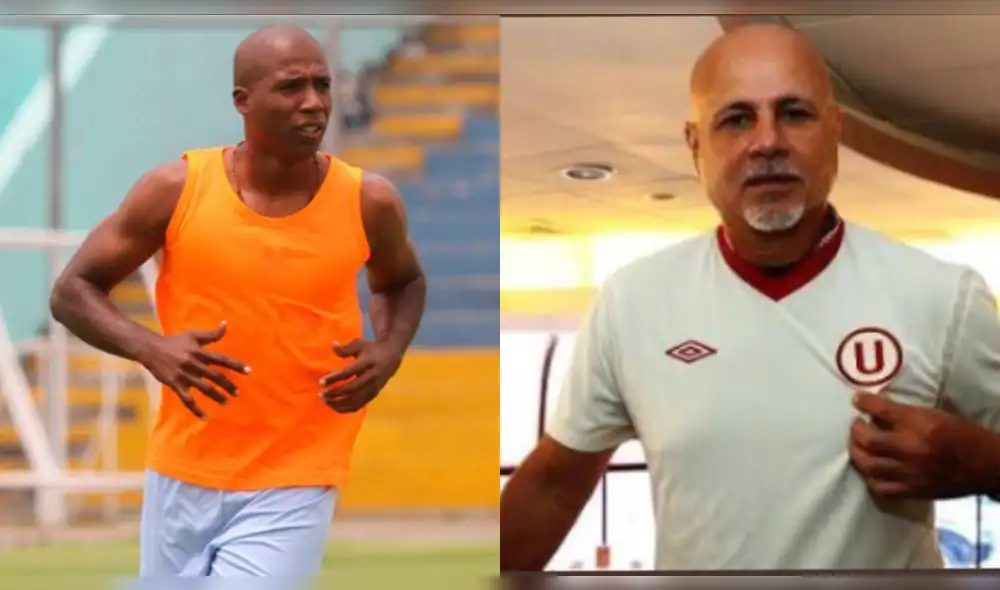 Universitario de Deportes: Cuto Guadalupe critica a Jorge Amado Nunes por ser poco frontal. Universitario de Deportes: Cuto Guadalupe critica a Jorge Amado Nunes por ser poco frontal.