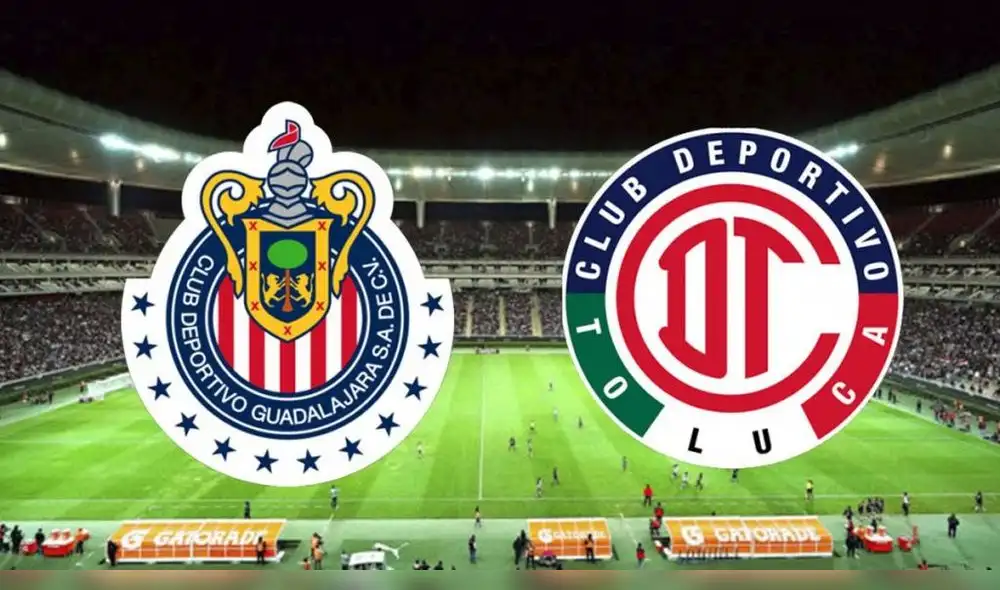 Chivas y Toluca se enfrentarán por las jornada 3 de la eLiga MX 2020 desde las 15:00 horas. (Foto: Internet) Chivas y Toluca se enfrentarán por las jornada 3 de la eLiga MX 2020 desde las 15:00 horas. (Foto: Internet)