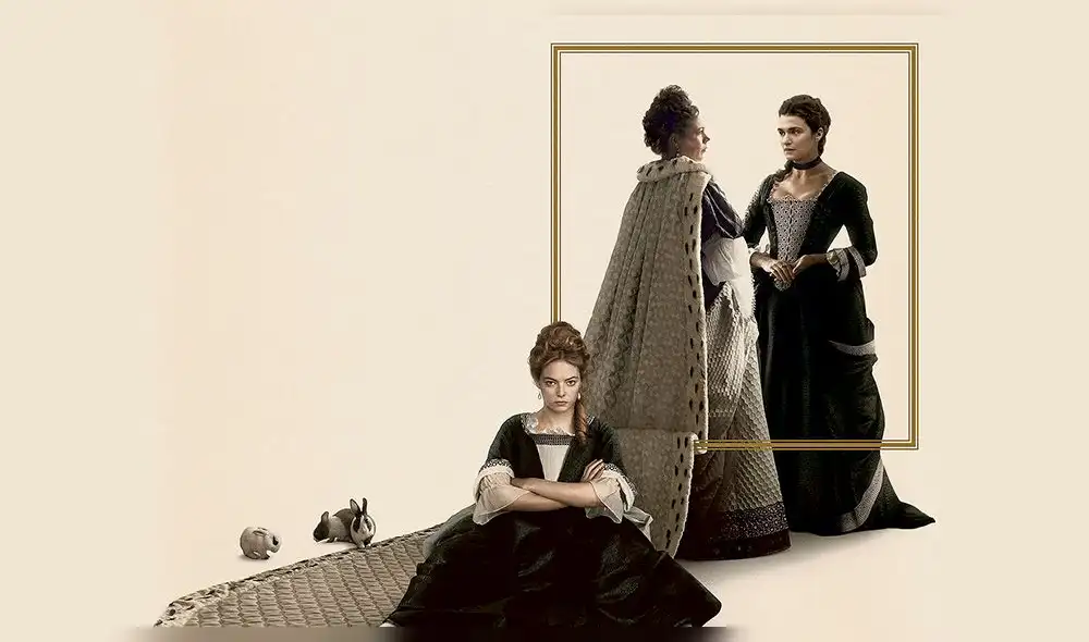 The Favourite, la comedia negra sobre el amor y el poder The Favourite, la comedia negra sobre el amor y el poder
