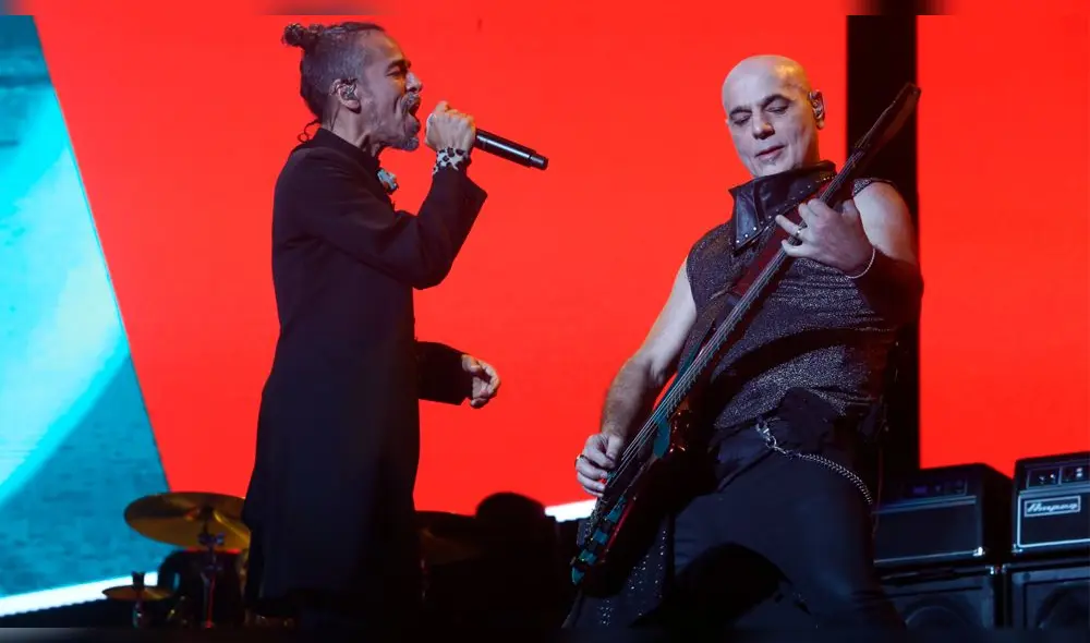 Gracias Totales Soda Stereo